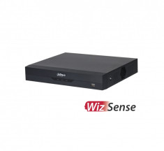 DVR Dahua XVR5104HS-I2, 5MP, AI WizSense, 4 canale, H.265+, Pentabrid SafetyGuard Surveillance foto