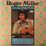 Vinil Roger Miller - Little Green Apples (LP, 1972, Country/Jazz) Contour - Walking in the Sunshine, Husbands and Wives