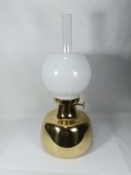 Lampa petrol alama stil Mid Century Modern, Louis Polsen, Danemarca