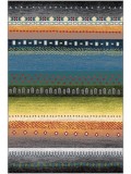 Cumpara ieftin Covor Model Kolibri 11165-140, Marime 80 x 150 cm, Multicolor, Inaltime Fir 9 mm, Antialergic, Polipropilena, Living, Dormitor, Sufragerie, Birou