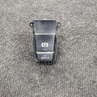 Buton fr&amp;acirc;nă de m&amp;acirc;nă BMW 5 Touring F11 2015 OEM: 3214.6201-09,9385029 10113371 foto
