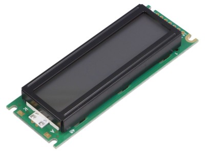 Afișaj LCD Alfanumeric 16x2 cu LED foto