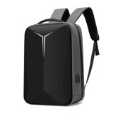 Cumpara ieftin Rucsac unisex, Sylion GT3754, port USB, Gri