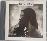 Kitaro &lrm;&ndash; Tenku [ cd ] Geffen 1986 Germania _ NM / NM