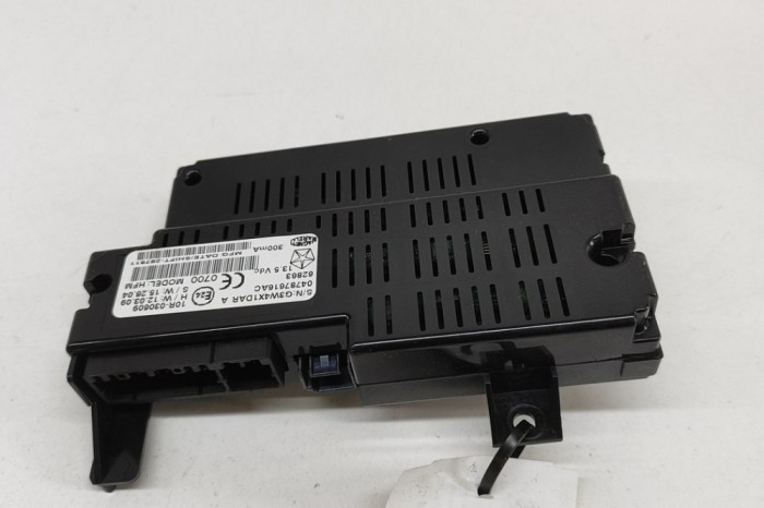 Modul de control Bluetooth MASERATI GHIBLI M157 2016 OEM: 04787616AC,10R-030609,0789838176 27539628