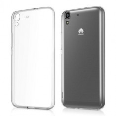 Husa Telefon Silicon Huawei Y6 Clear Matte BeHello