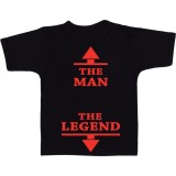 Tricou &quot; Legenda &quot;