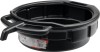 Vas Ulei YATO 15L, Recipient Ateliere Auto, Garaje, Service, Diametru 420mm, Inaltime 130mm, Temperatura 80 grade