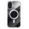 Husa iPhone 16 Nillkin Nature Pro MagSafe, transparenta