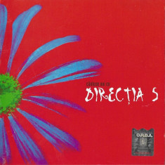CD Direcția 5 ‎– Cântece Noi Cu Direcția 5, original