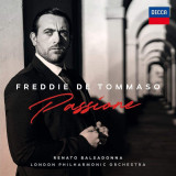 Passione | Freddie De Tommaso, London Philharmonic Orchestra, Renato Balsadonna, Clasica