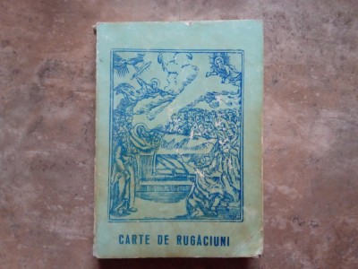 Carte de Rugaciuni, 1990 foto