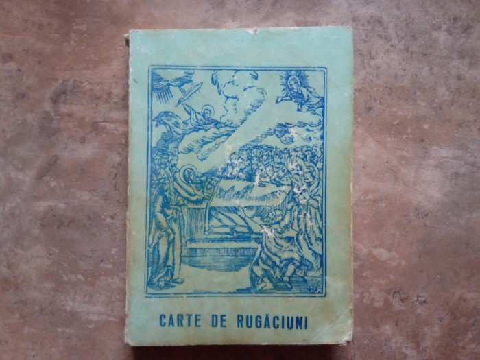 Carte de Rugaciuni, 1990
