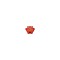 Jibbitz Crocs Tiny Red Monster