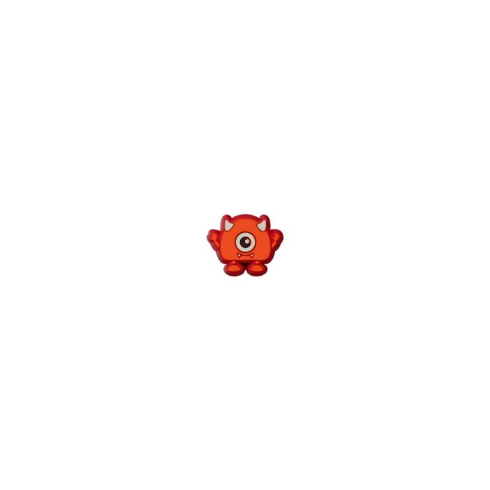 Jibbitz Crocs Tiny Red Monster