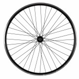 Cumpara ieftin Roata Spate Bicicleta Cerurim, Janta Dubla - 28 Inch, 36H, 622 x 18, Negru Ultimate FactoryBikes