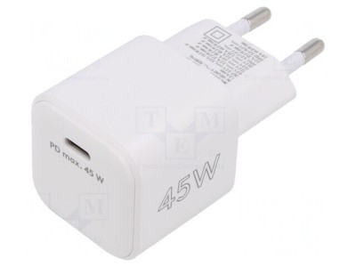 Alimentator Pulsatoriu 5VDC 45W EU foto