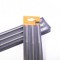 Set 3 pila rotunda 8&quot;x5.5mm MPP