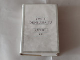 OVID DENSUSIANU - OPERE vol.4. TEORIE,ESTETICA,ISTORIE SI CRITICA LITERARA