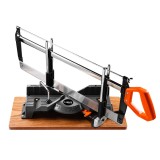 Fierastrau pentru taiere &icirc;n unghi 600 mm, cadru precis NEO TOOLS
