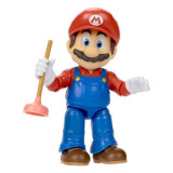 The Super Mario Bros. Movie Figurina Mario 13 cm, Jakks Pacific