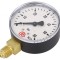 Manometru 0-60 Bar 63mm Lichide și Gaze Inerte