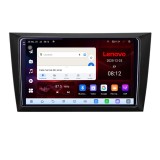 Navigatie VW Golf 6 2009-2013 Lenovo Android 14, 8GB RAM, 128GB, QLED