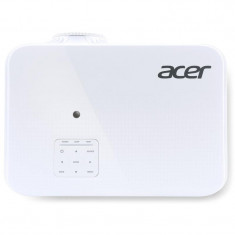 Videoproiector Acer P5535, DLP, FHD 1920*1080, up to WUXGA 1920*1200, 4500 lumeni/ 3600 Eco, 16:9/ 4:3, 20.000:1, zoom 1.3x, dimensiune maxima imagine