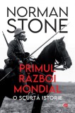 Primul Razboi Mondial: O Scurta Istorie, Litera