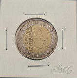 Luxemburg 2 euro 2007