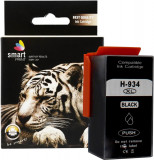 Cartus de imprimante inkjet pentru HP , C2P23AE , Negru , 55 ml , Smart Print