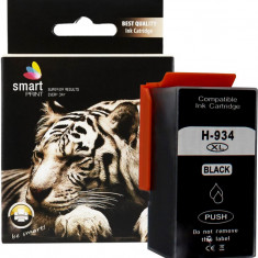 Cartus de imprimante inkjet pentru HP , C2P23AE , Negru , 55 ml , Smart Print