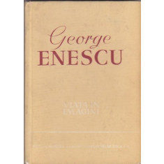 GEORGE ENESCU. VIATA IN IMAGINI - ANDREI TUDOR