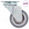 Gossi roti pivotante, 72 buc., 50 mm