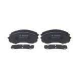 Set placute frana Bosch 0986494377, parte montare : Punte Fata