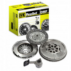 Kit Ambreiaj + Volanta Luk Audi A4 B6 2000-2004 600004000