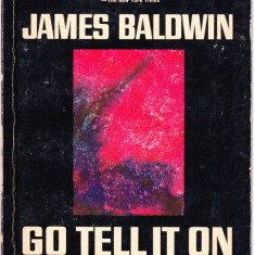 AS - JAMES BALDWIN - GO TELL IT ON THE MOUNTAIN