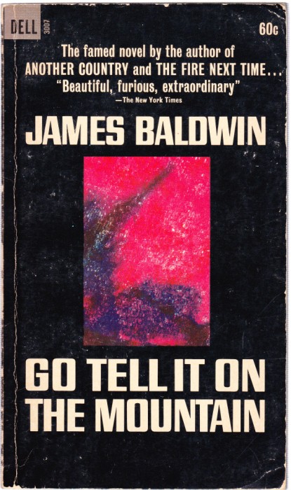 AS - JAMES BALDWIN - GO TELL IT ON THE MOUNTAIN