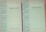 ST. O. IOSIF - OPERE ALESE 2 VOL. 1962