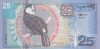 Bancnota Suriname 25 Gulden 2000 - P148 UNC ( vezi descriere )