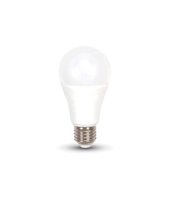 Bec LED A60 E27 9W 4000K alb neutru 3 step dimmer V-TAC foto