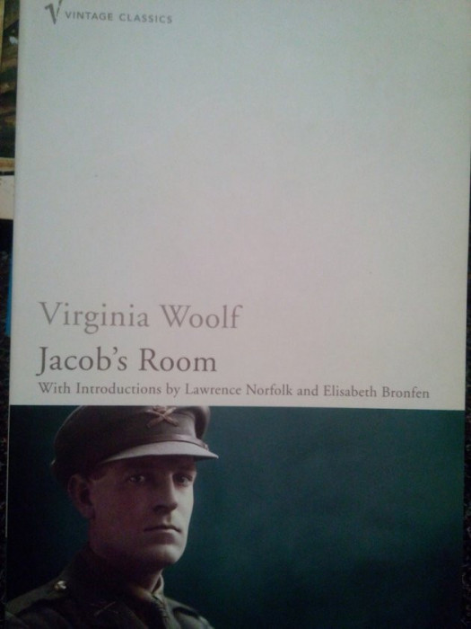 Virginia Woolf - Jacob&#039;s room (2004)