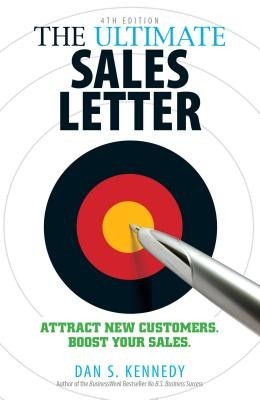 The Ultimate Sales Letter: Attract New Customers. Boost Your Sales. foto