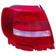 Stop spate lampa Audi A4 (B5), 01.1999-09.2001 Sedan, omologare ECE, spate, fara suport bec, 8D0945095G, Stanga