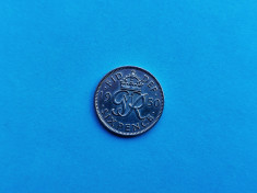 Six Pence 1950-Anglia- foto