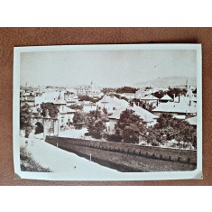 Carte postala, Alba Iulia, Republica Populara Romana