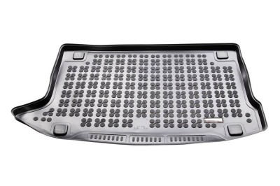 Covor Tavita Portbagaj Premium Hyundai KONA cu subwoofer in portbagaj 2017-2023 foto