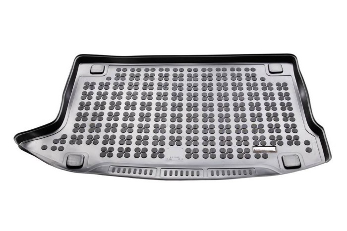 Covor Tavita Portbagaj Premium Hyundai KONA cu subwoofer in portbagaj 2017-2023