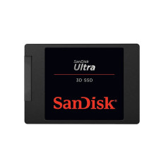 SSD Sandisk Ultra 3D 500GB SATA-III 2.5 inch foto