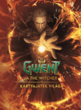Gwent - A The Witcher k&aacute;rtyaj&aacute;t&eacute;k k&eacute;pesk&ouml;nyve